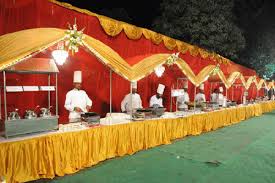 Manufacturers Exporters and Wholesale Suppliers of Outdoor Catering Gurgaon Haryana
